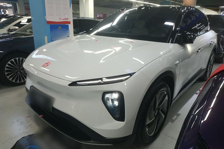 Used Nio ES6 2024 75 kWh