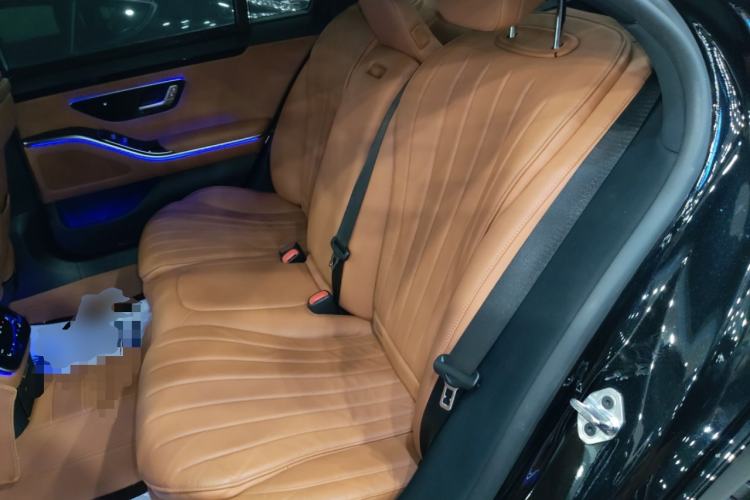 Used Mercedes-Benz S-Class 2021 S 400 L Business Model