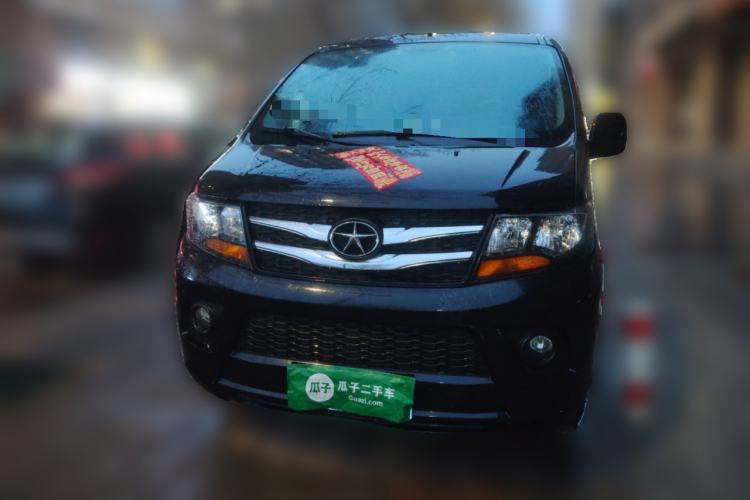 Used JAC Refine M3 2015 Maker Edition 1.6L Luxury Version