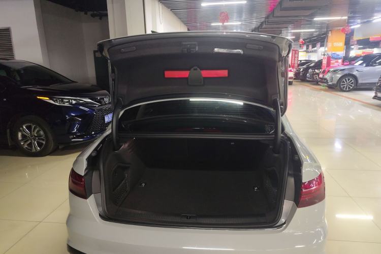 Used Audi A4L 2023 40 TFSI quattro Luxury Dynamic Edition