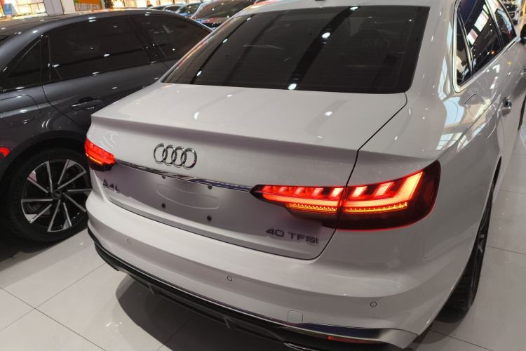 Used Audi A4L 2023 40 TFSI Fashion Dynamic Model