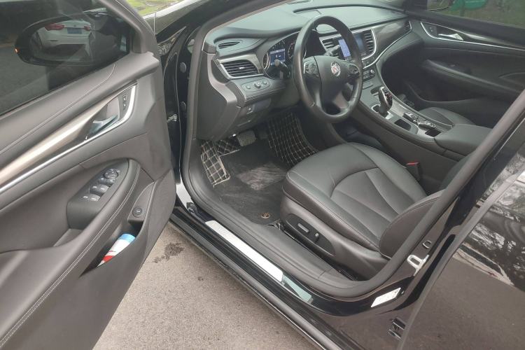 Used Buick LaCrosse 2022 552T Luxury Version
