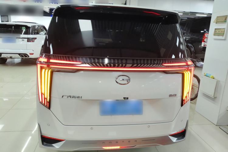 Used GAC Trumpchi M8 2024 Zongshi Series 400T Ultimate Edition