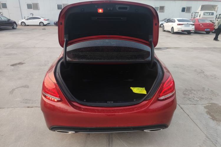 Used Mercedes-Benz C-Class 2018 C 200 L Sport Edition