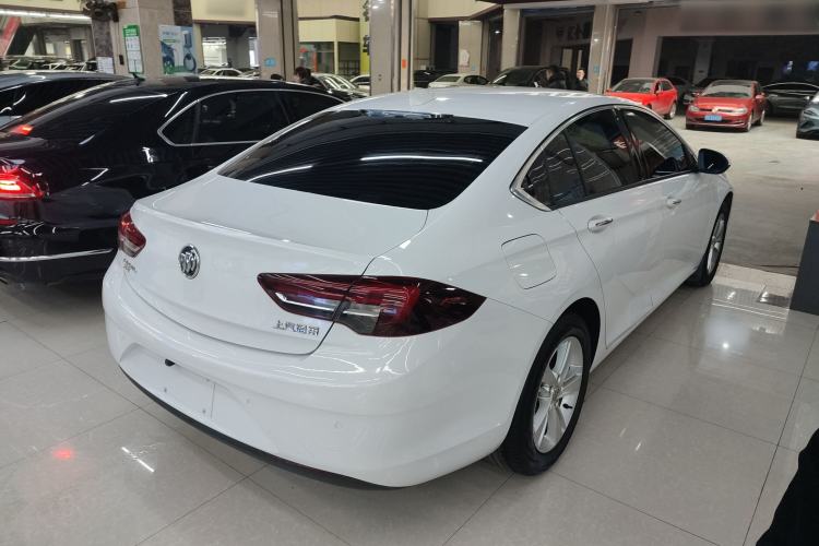 Used Buick Regal 2019 20T Elite Version China VI Standard
