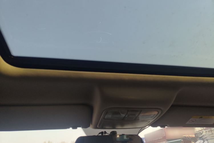 Used Changan CS75 2016 2.0L Manual Luxury Version China V Standard
