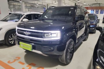 Used Formula Leopard Leopard 5 2025 TianShen Intelligent Driving Ultra Edition