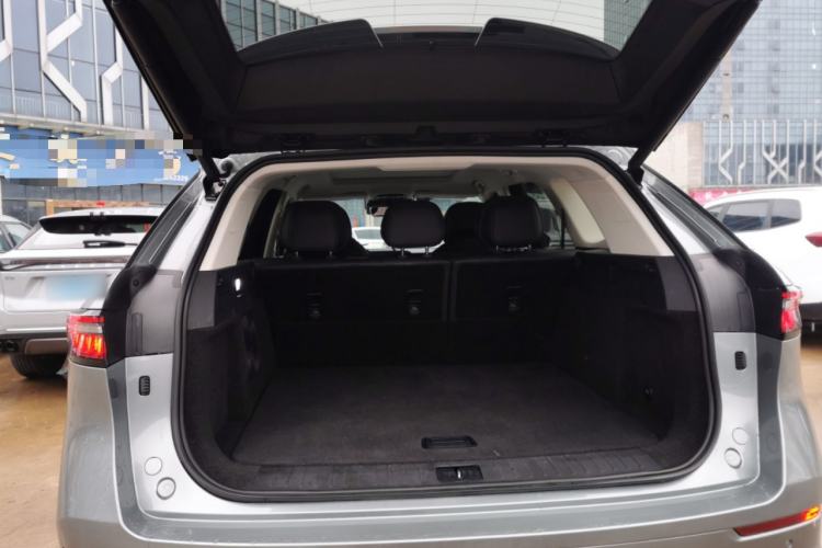 Used Chery Tiggo 9 2023 2.0T Dual-Clutch Two-Wheel Drive Prestige Version 5 Seats
