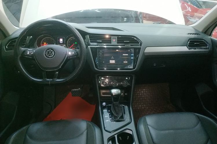 Used Volkswagen Tiguan L 2021 330TSI Automatic Two-Wheel Drive Smart Edition
