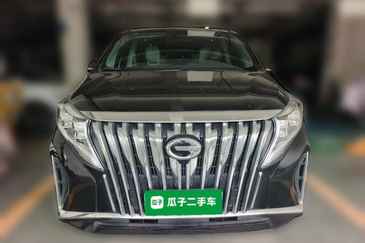 Used GAC Trumpchi M8 2021 Lingxiu Series 390T Deluxe Edition