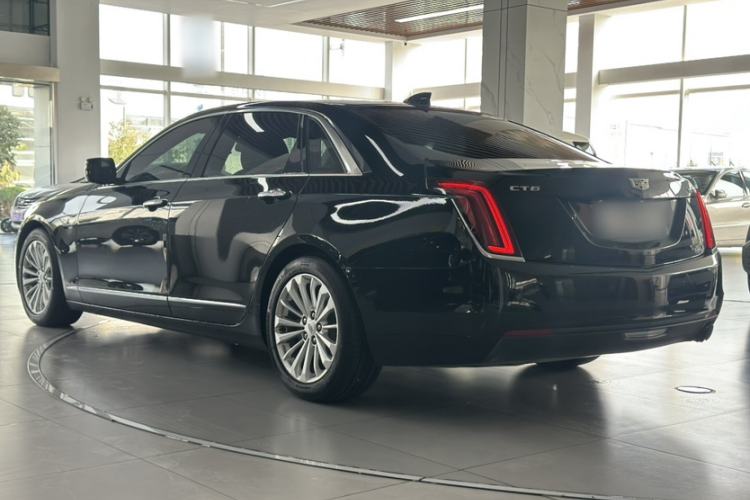 Used Cadillac CT6 2017 28T Fashion Edition
