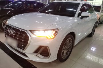 Used Audi Q3 2021 40 TFSI Fashion Dynamic Model