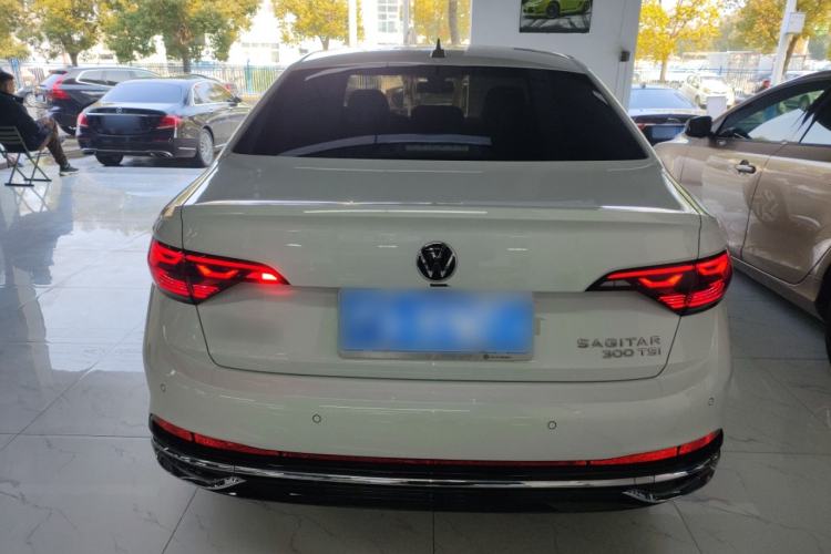 Used Volkswagen Sagitar 2024 300TSI DSG Excellence Edition