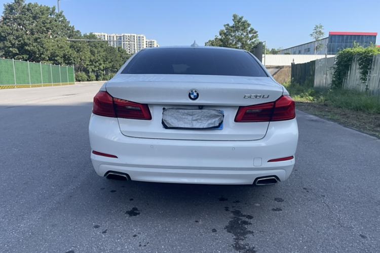 Used BMW 5 Series 2018 528Li Launch Special Edition

