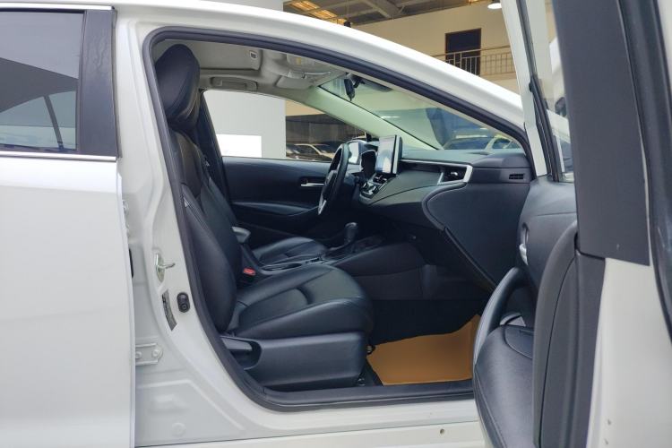 Used Toyota Corolla 2021 1.2T S-CVT Elite Edition
