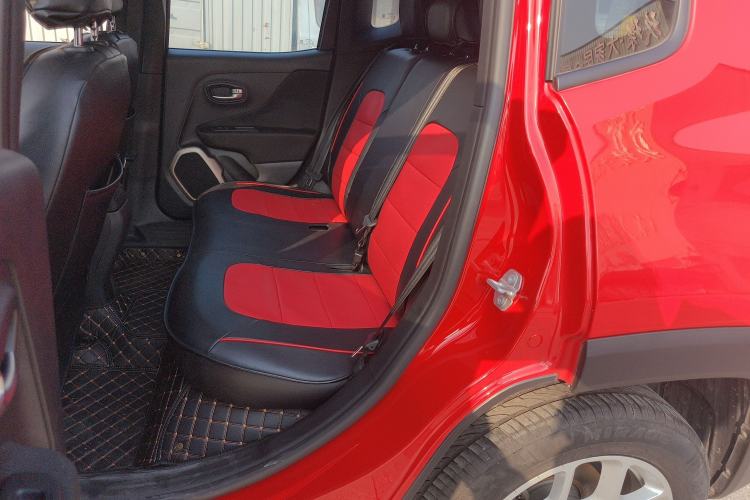 Used  Renegade 2017 180T Automatic High-Energy Version
