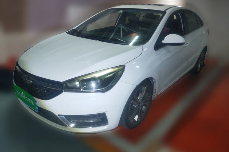 Used Chery Arrizo 5 2016 1.5L CVT Luxury Edition