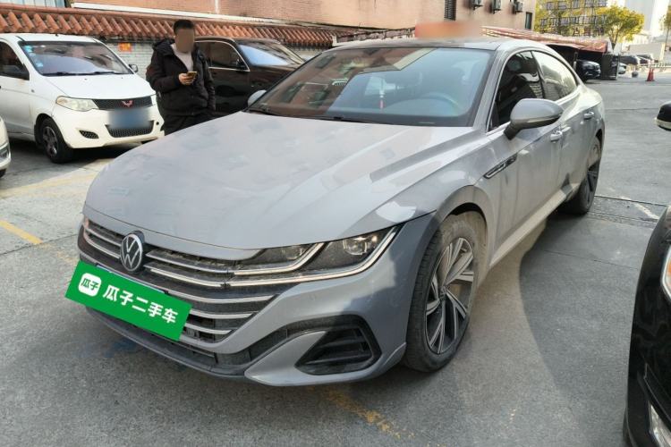 Used Volkswagen FAW-Volkswagen CC 2021 330TSI Ignite Edition
