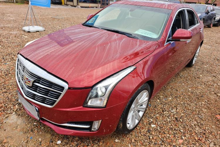 Used Cadillac ATS-L 2017 28T Tech Edition