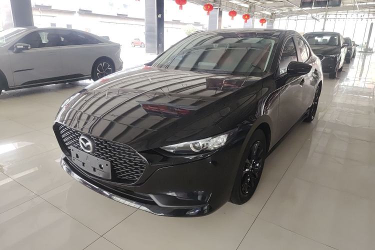 Used Mazda Mazda 3 Axela 2023 1.5L Manual ZhiMei Edition