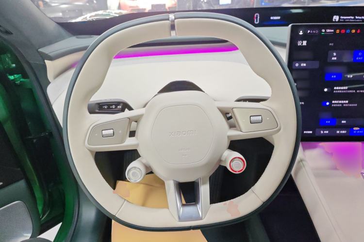 Used  YU7 2025 Ultra-Long Range High-Performance All-Wheel-Drive Max Edition
