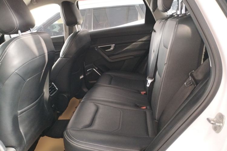 Used BYD Song Pro 2019 1.5T Automatic Luxury Model
