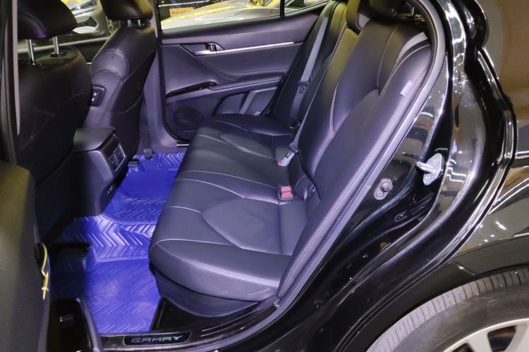 Used Toyota Camry 2021 Dual-Motor 2.5 HGVP Leading Edition
