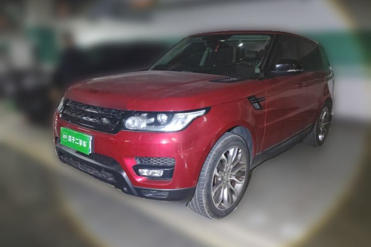 Used Land Rover Range Rover Sport 2014 3.0 SC V6 HSE DYNAMIC