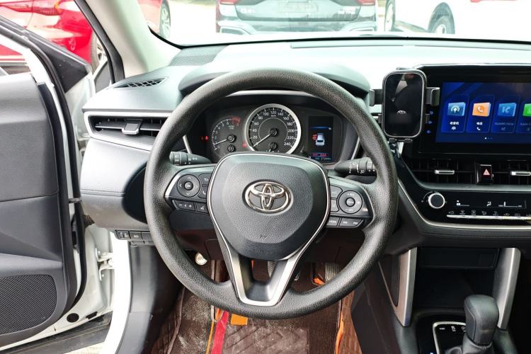 Used Toyota FRONTLANDER 2022 2.0L CVT Luxury Edition