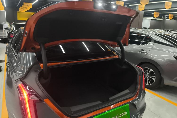 Used Cadillac CT4 2023 25T Luxury Model