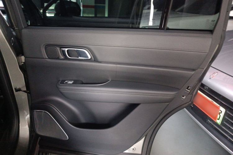 Used Li Auto ONE 2020 Extended-Range 6-Seater Version
