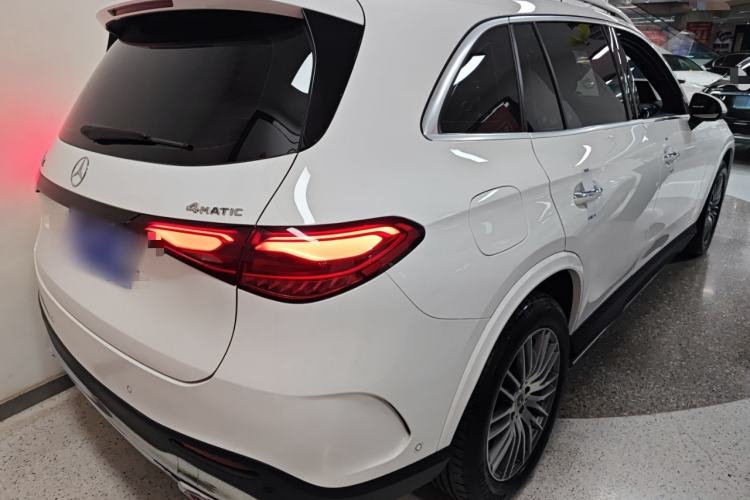 Used Mercedes-Benz GLC 2023 GLC 300 L 4MATIC Dynamic 7-Seater