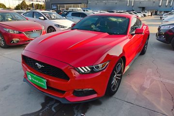 Used Ford Mustang 2017 2.3T P-Version U.S. Specification