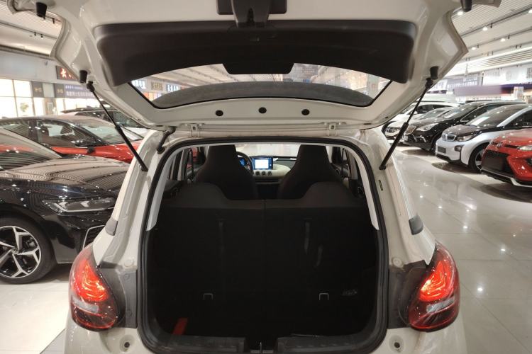 Used Wuling Bingo 2023 203km Light Edition
