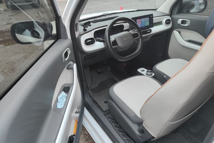 Used Geely Galaxy Panda 2025 210 km – Yuanqi Bear