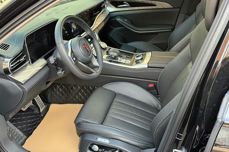 Used Hongqi H9 2020 2.0T Smart Connect Flagship Edition
