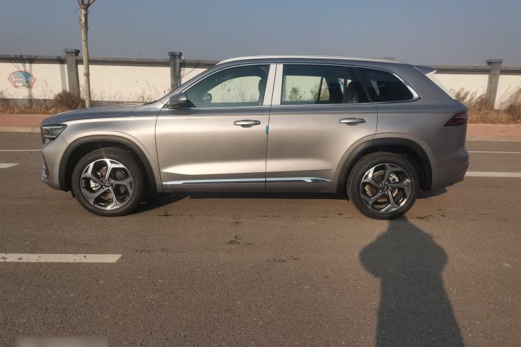 Used Geely Auto Monjaro L 2024 2.0TD DCT EVO Two-Wheel Drive Long-Range Version