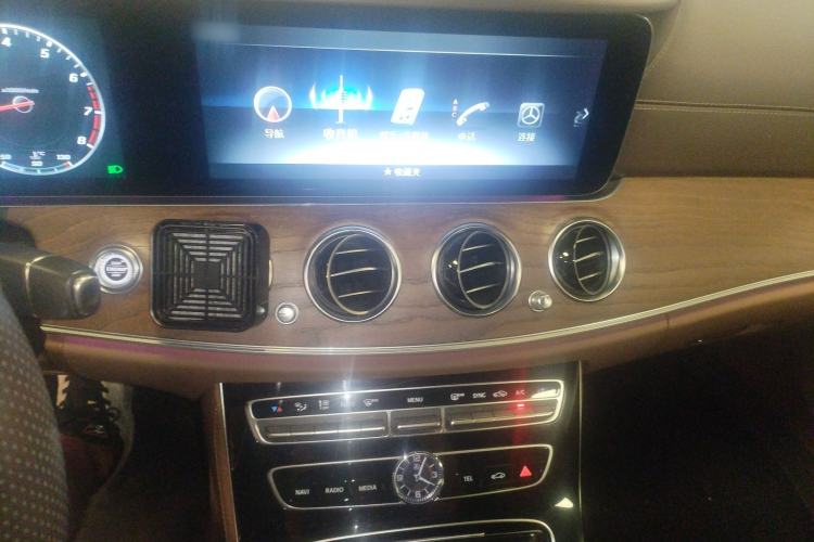 Used Mercedes-Benz E-Class 2016 E 200 L
