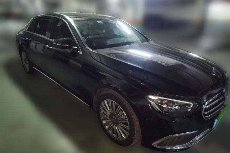 Used Mercedes-Benz E-Class 2022 Updated E 300 L Stylish Edition
