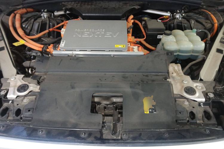 Used Nio ES8 2020 580 km Range Signature Edition Six-Seater Version