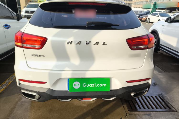 Used Haval F5 2019 National Trend Edition 1.5T i-Type China VI Standard
