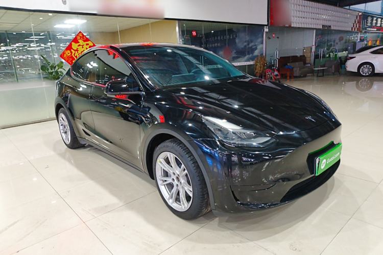 Used Tesla Model Y 2022 Rear-Wheel-Drive Version

