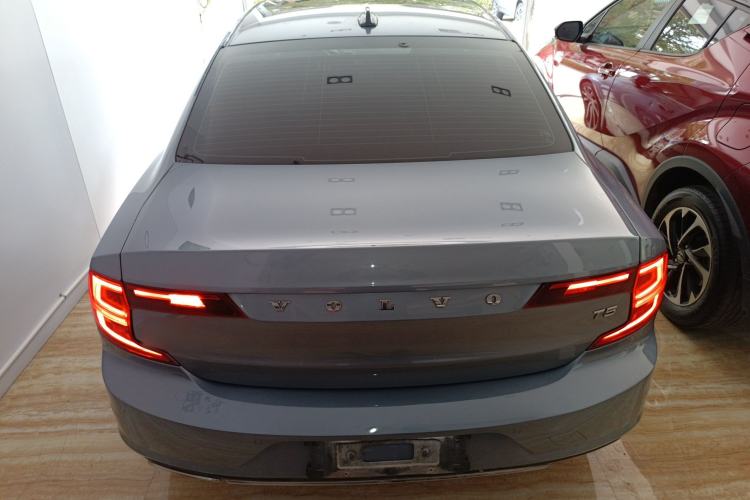 Used Volvo S90 2018 T5 Zhiyuan Edition
