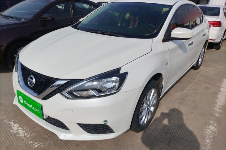 Used Nissan Sylphy 2019 1.6XE CVT Comfort Edition China V Standard