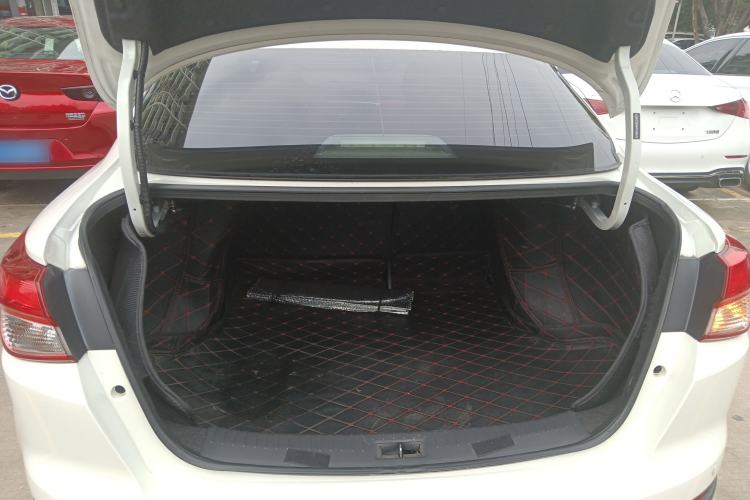 Used Nissan Lannia 2016 1.6L CVT Smart Cool Edition