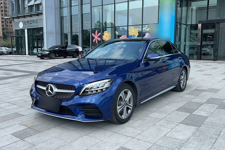 Used Mercedes-Benz C-Class 2019 C 260 L Sport Edition