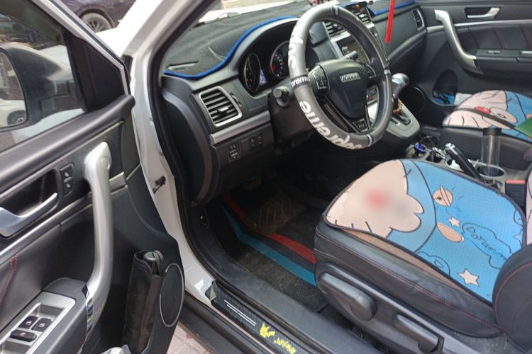 Used Haval M6 2019 1.5T DCT Two-Wheel Drive Value Edition China VI Standard
