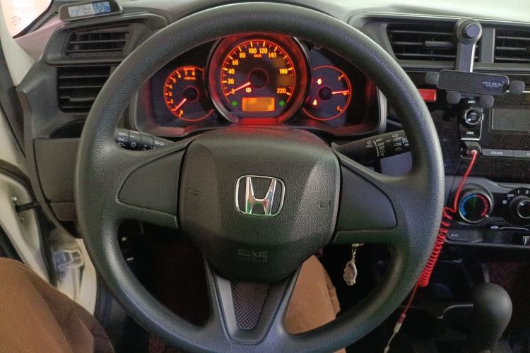 Used Honda Fit 2016 1.5L LX CVT Comfort Model
