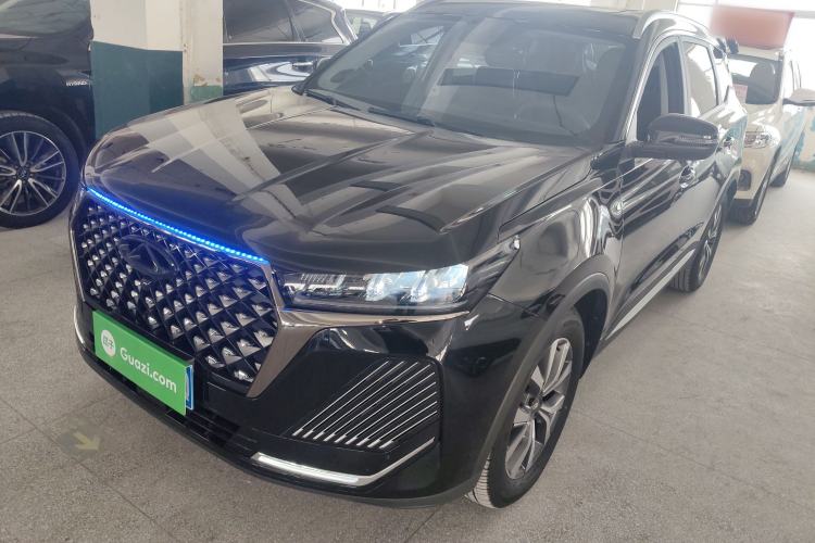 Used Chery Tiggo 7 2025 Excellence Version 1.5T CVT Prestige Edition