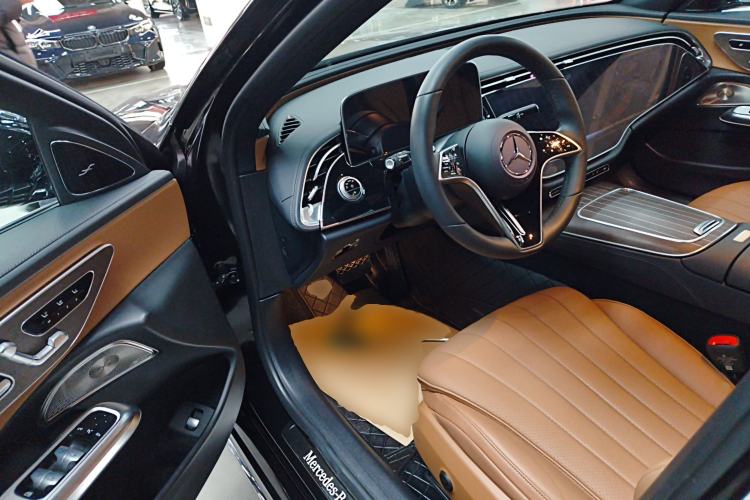 Used Mercedes-Benz E-Class 2024 E 300 L Luxury Model